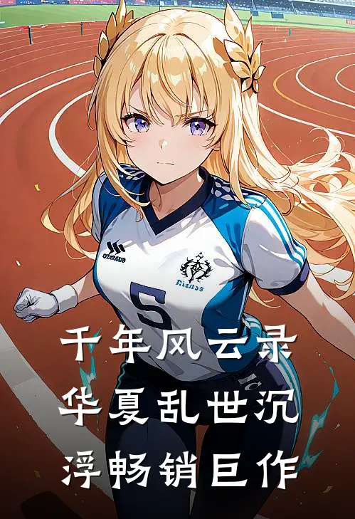 千年风云录：华夏乱世沉浮畅销巨作