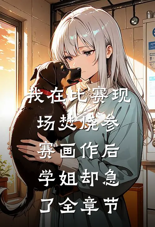 我在比赛现场焚烧参赛画作后，学姐却急了全章节
