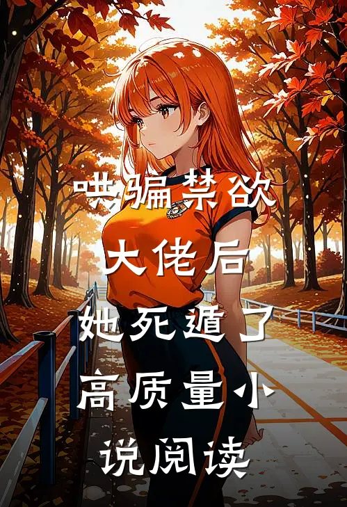 哄骗禁欲大佬后，她死遁了高质量小说阅读