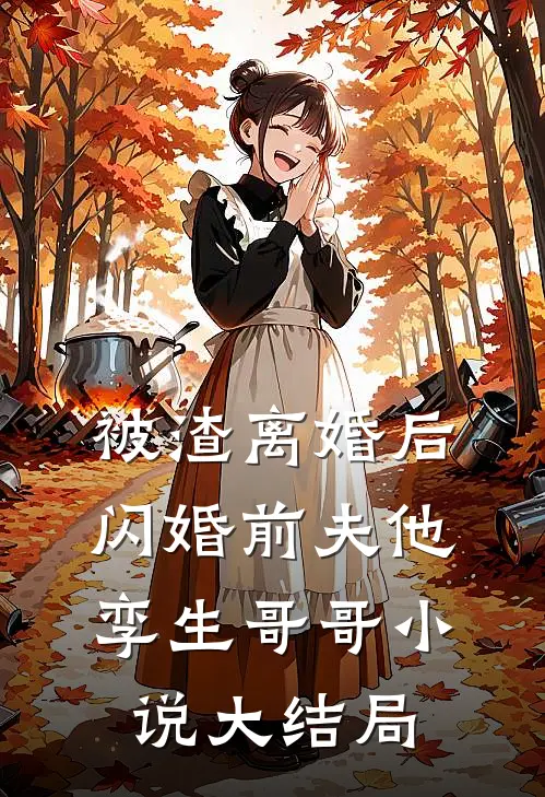 被渣离婚后，闪婚前夫他孪生哥哥小说大结局