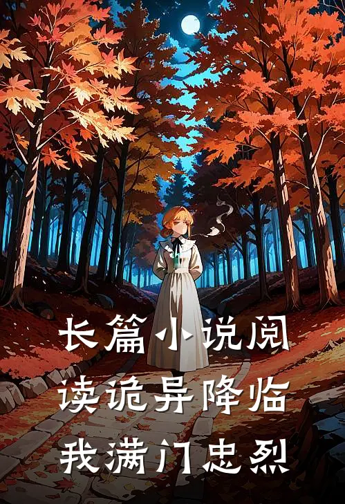长篇小说阅读诡异降临，我满门忠烈