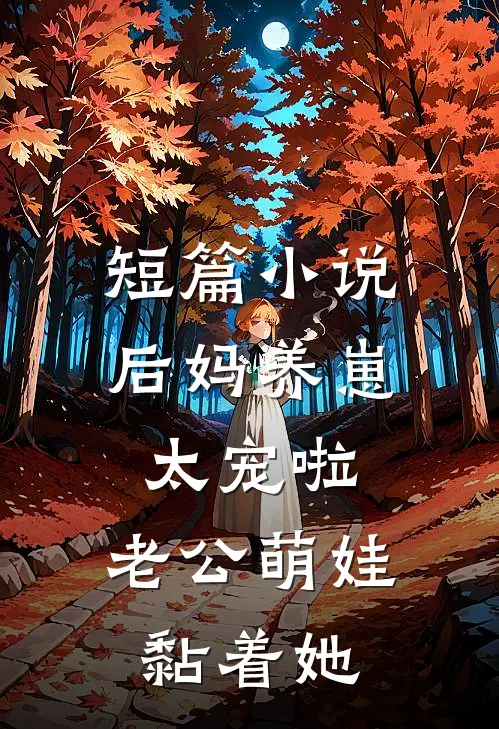 短篇小说后妈养崽：太宠啦，老公萌娃黏着她