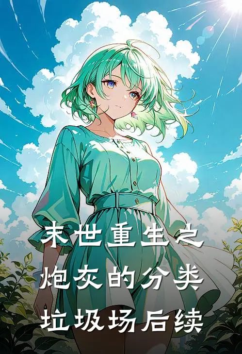 末世重生之炮灰的分类垃圾场后续