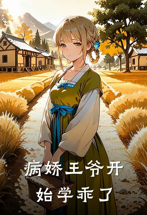 病娇王爷开始学乖了