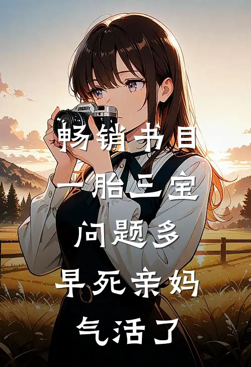 畅销书目一胎三宝问题多，早死亲妈气活了