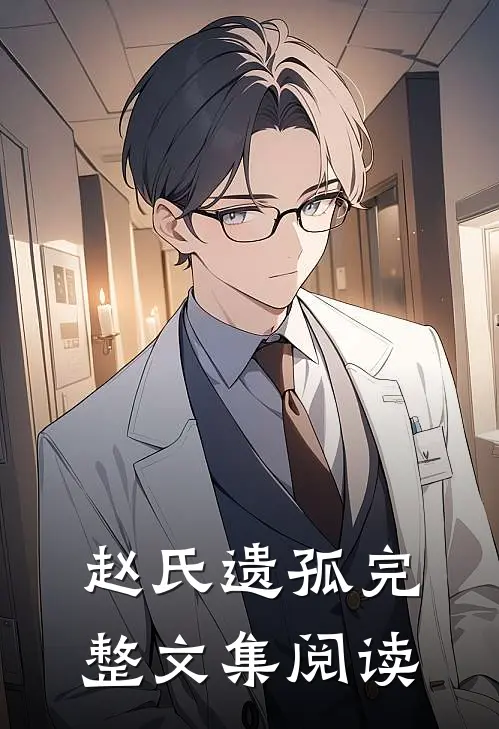 赵氏遗孤完整文集阅读