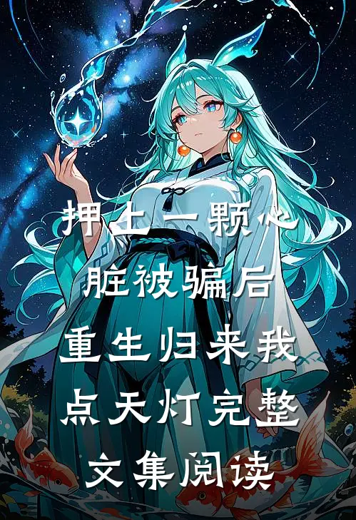 押上一颗心脏被骗后，重生归来我点天灯完整文集阅读