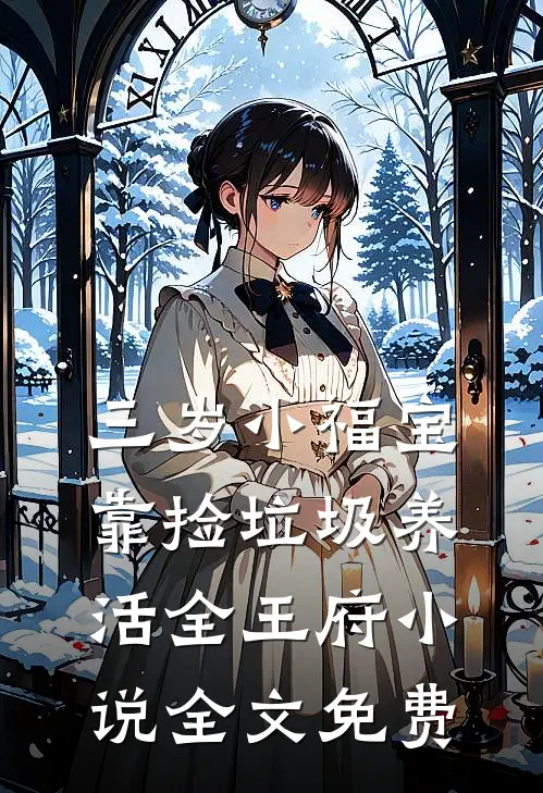 三岁小福宝，靠捡垃圾养活全王府小说全文免费
