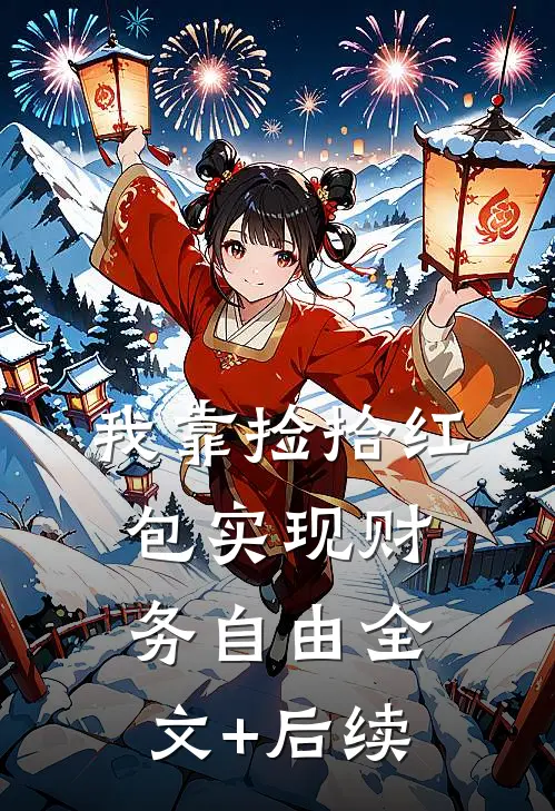 我靠捡拾红包实现财务自由全文+后续