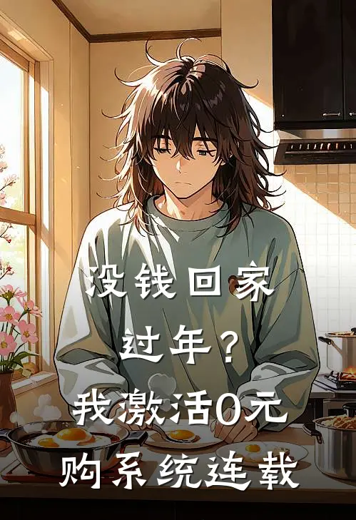 没钱回家过年？我激活0元购系统连载