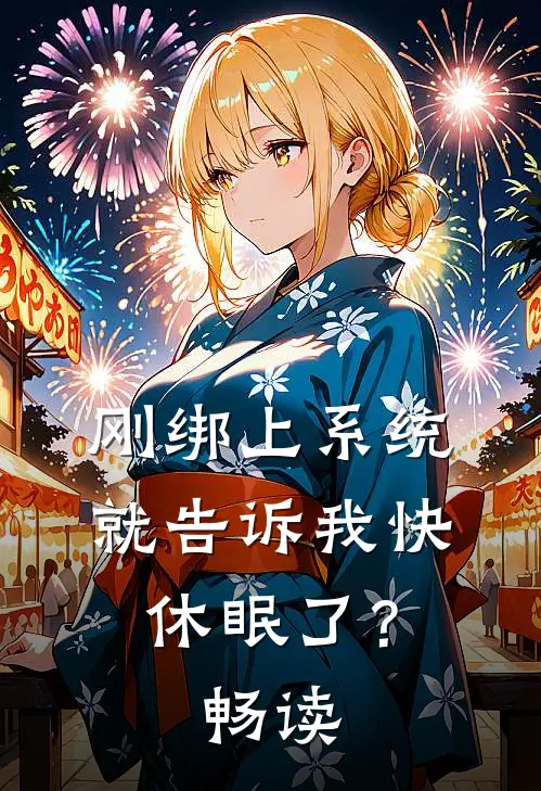刚绑上系统，就告诉我快休眠了？畅读