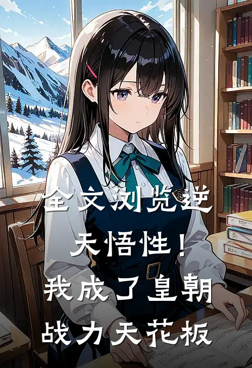 全文浏览逆天悟性！我成了皇朝战力天花板