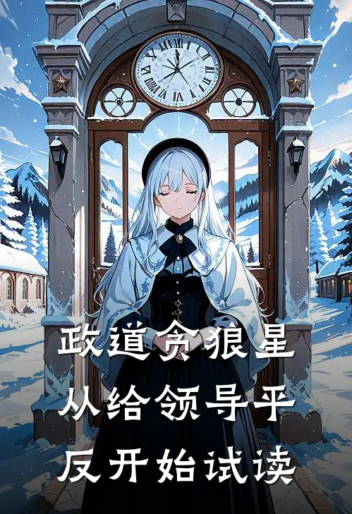 政道贪狼星：从给领导平反开始试读