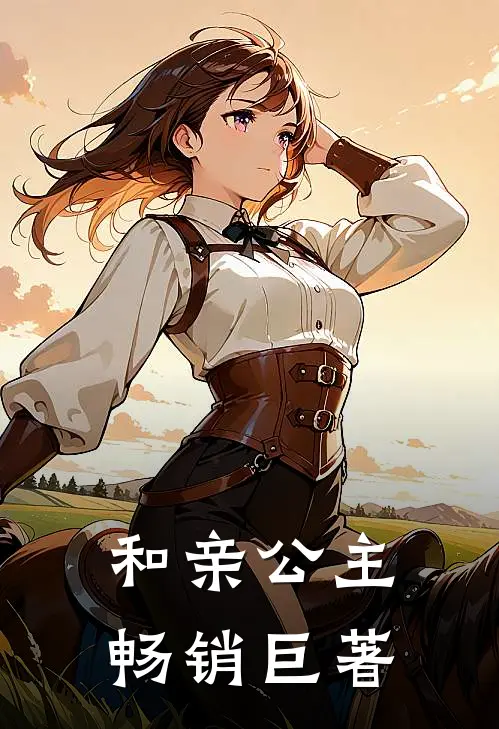 和亲公主畅销巨著