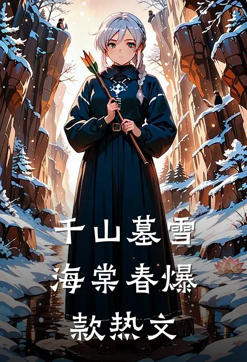 千山墓雪海棠春爆款热文