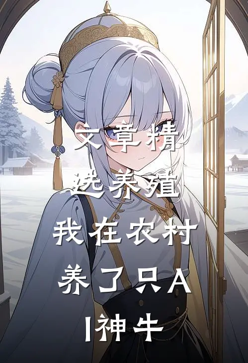 文章精选养殖，我在农村养了只AI神牛
