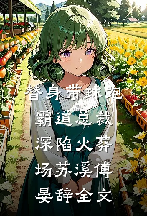 替身带球跑，霸道总裁深陷火葬场苏溪傅晏辞全文