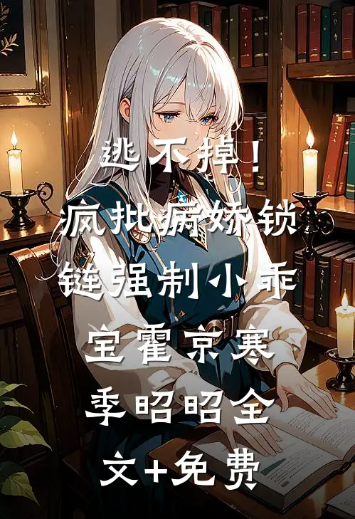逃不掉！疯批病娇锁链强制小乖宝霍京寒季昭昭全文+免费