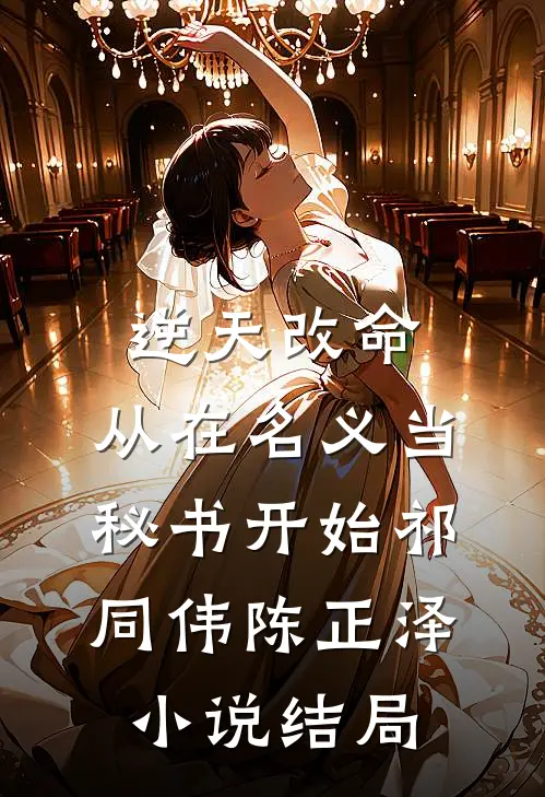 逆天改命，从在名义当秘书开始祁同伟陈正泽小说结局