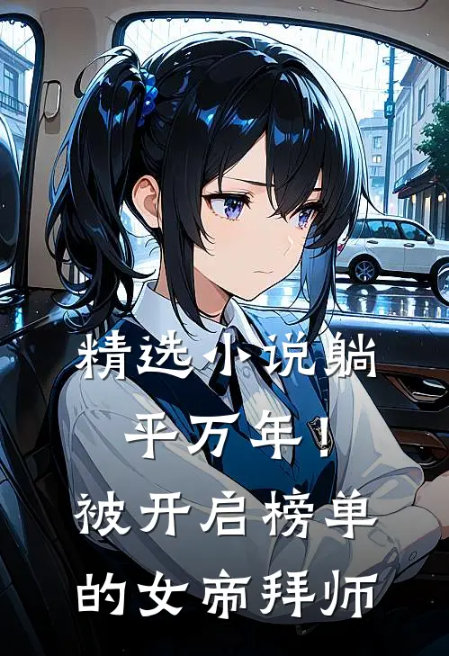 精选小说躺平万年！被开启榜单的女帝拜师