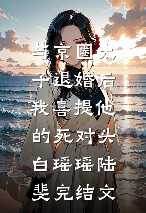与京圈太子退婚后，我喜提他的死对头白瑶瑶陆斐完结文