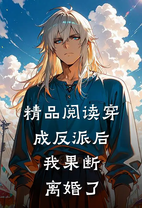 精品阅读穿成反派后，我果断离婚了