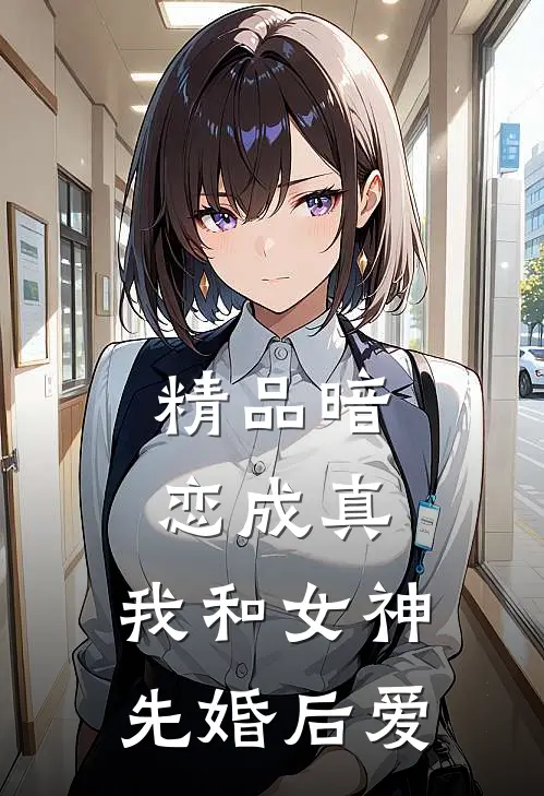 精品暗恋成真，我和女神先婚后爱