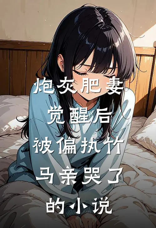 炮灰肥妻觉醒后，被偏执竹马亲哭了的小说
