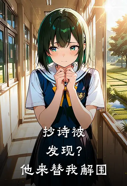 抄诗被发现?他来替我解围免费阅读