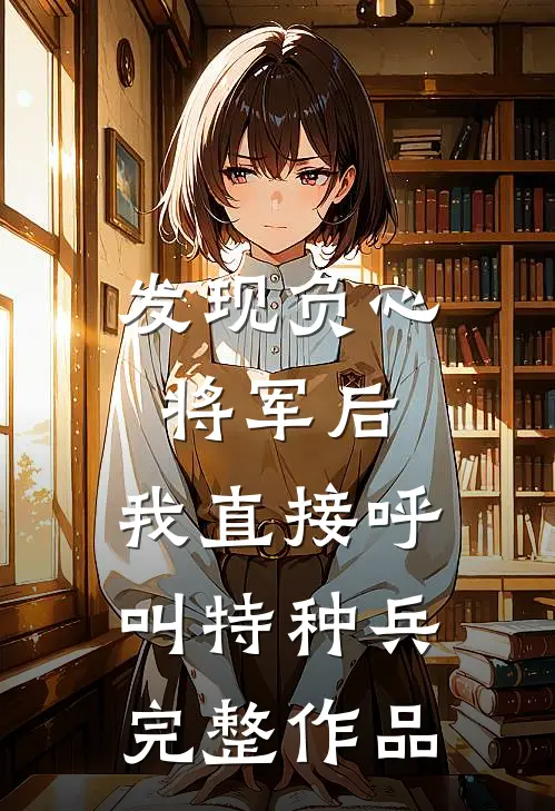 发现负心将军后，我直接呼叫特种兵完整作品