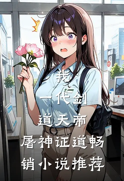 我，一代剑道天帝，屠神证道畅销小说推荐