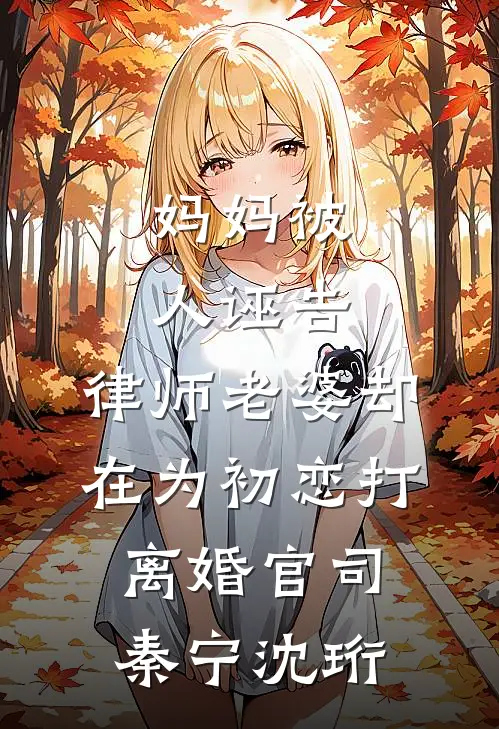 妈妈被人诬告，律师老婆却在为初恋打离婚官司秦宁沈珩