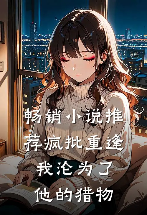 畅销小说推荐疯批重逢：我沦为了他的猎物