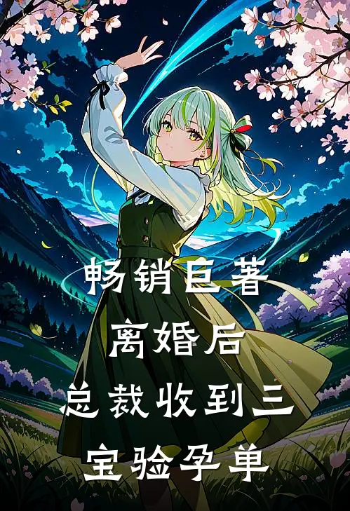 畅销巨著离婚后，总裁收到三宝验孕单