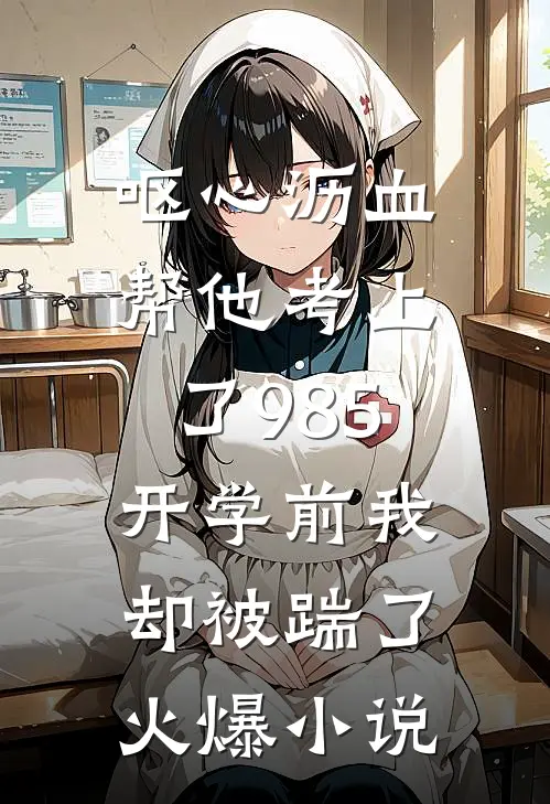 呕心沥血帮他考上了985，开学前我却被踹了火爆小说