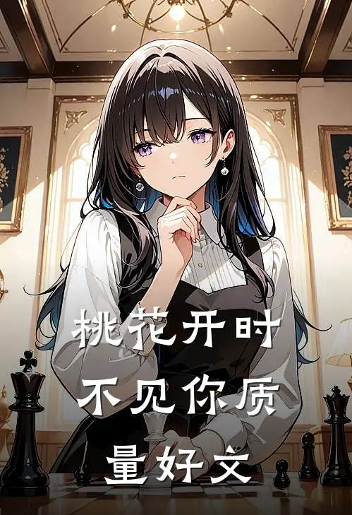 桃花开时不见你质量好文
