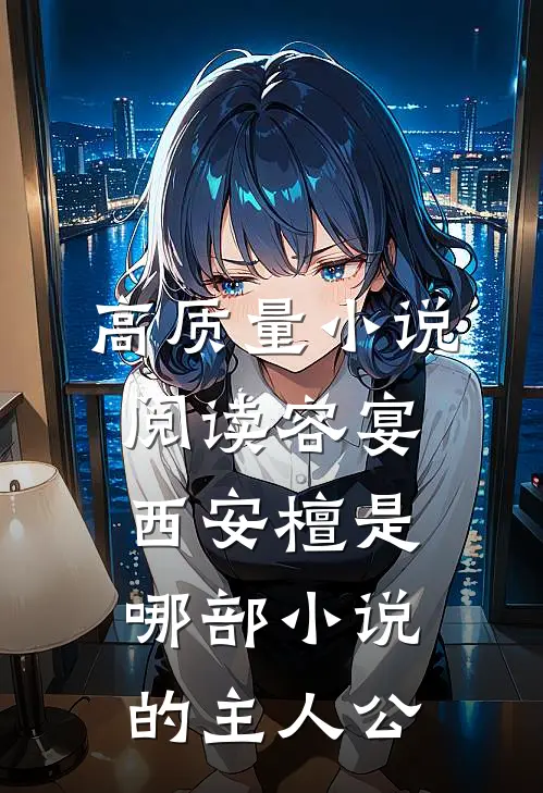 高质量小说阅读容宴西安檀是哪部小说的主人公