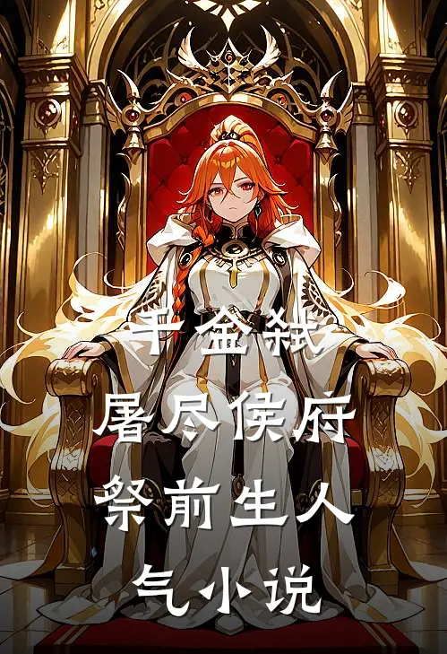 千金弑：屠尽侯府祭前生人气小说