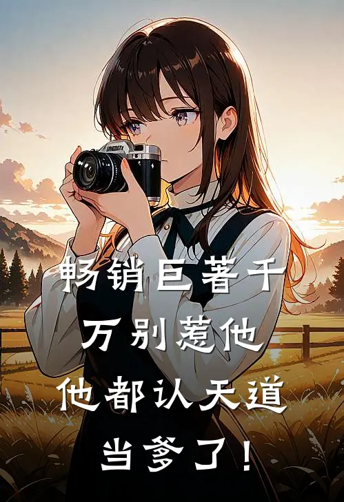 畅销巨著千万别惹他，他都认天道当爹了！