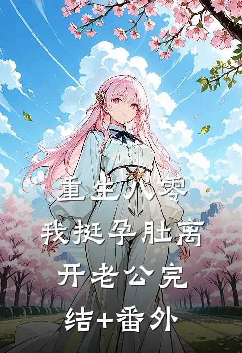 重生八零，我挺孕肚离开老公完结+番外
