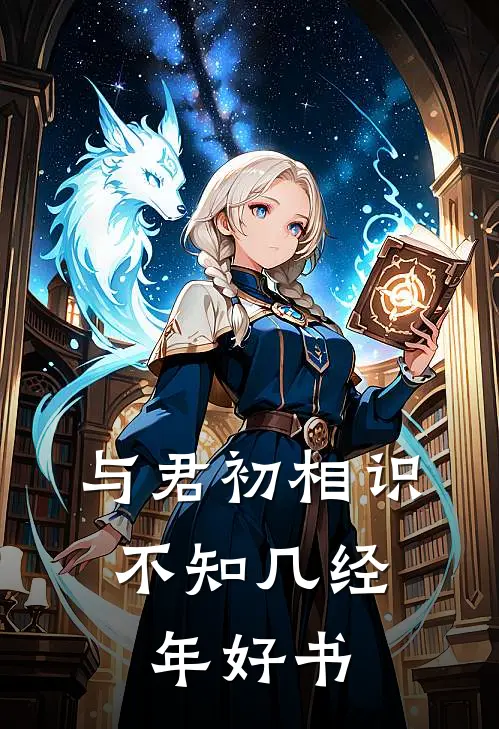 与君初相识，不知几经年好书