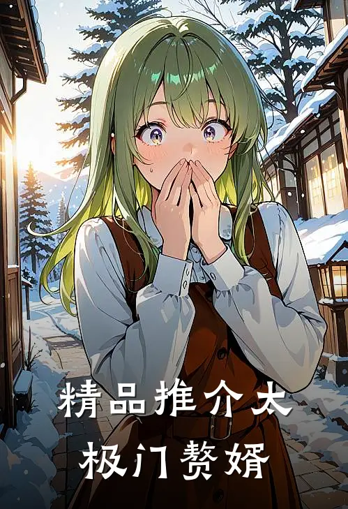 精品推介太极门赘婿