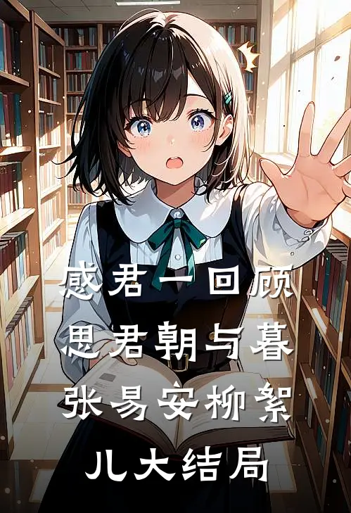 感君一回顾，思君朝与暮张易安柳絮儿大结局