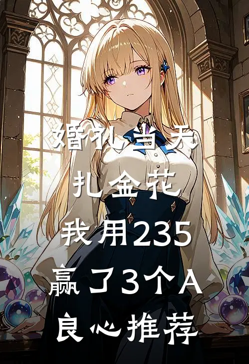 婚礼当天扎金花，我用235赢了3个A良心推荐