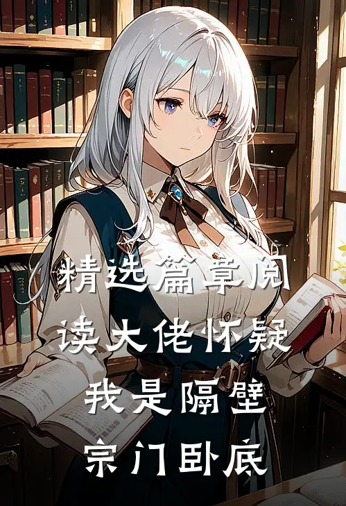 精选篇章阅读大佬怀疑我是隔壁宗门卧底