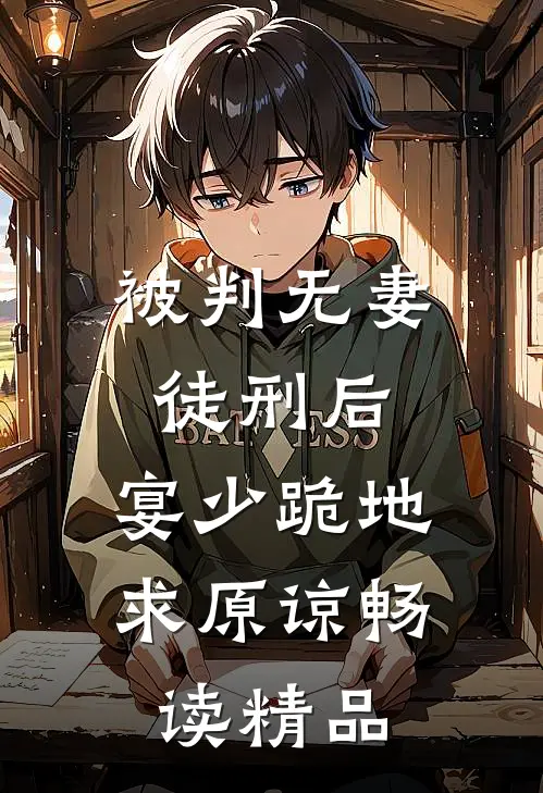 被判无妻徒刑后，宴少跪地求原谅畅读精品