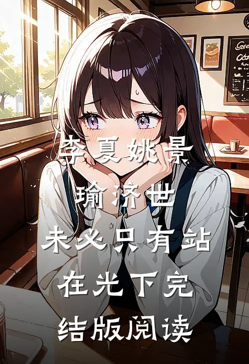 李夏姚景瑜《济世，未必只有站在光下》完结版阅读