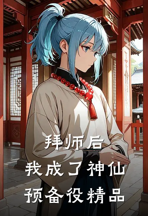 拜师后，我成了神仙预备役精品