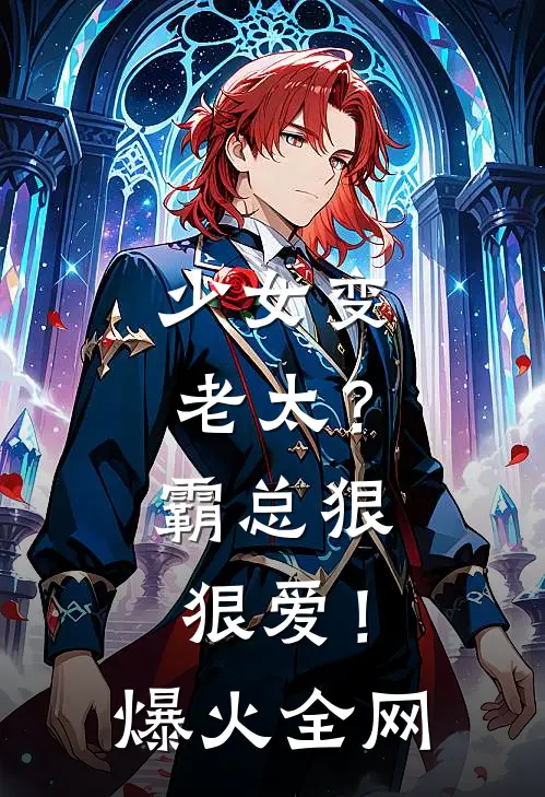 少女变老太？霸总狠狠爱！爆火全网