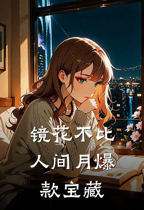 镜花不比人间月爆款宝藏
